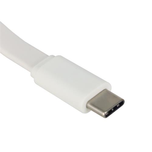 ADAPTADOR USB TIPO C A LAN (RJ45) - CLA