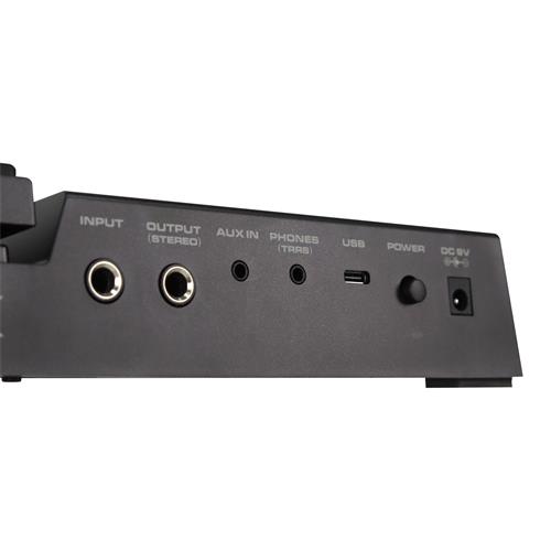 PEDAL MULTIEFECTO TSAC-HD PARA GUITARRA = MG-300 MKII