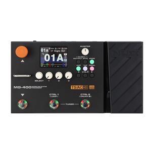 PEDAL MULTIEFECTO TSAC-HD PARA GUITARRA