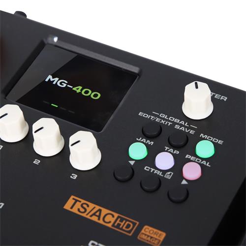 PEDAL MULTIEFECTO TSAC-HD PARA GUITARRA