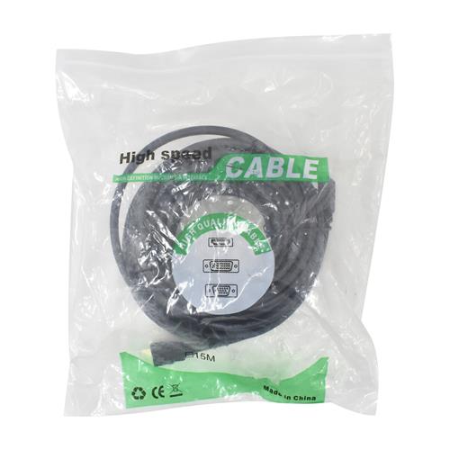 CABLE HDMI 1.4V 15MT NEGRO - CLA