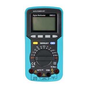 MULTIMETRO DIGITAL AUTO-RANGO PROFESIONAL