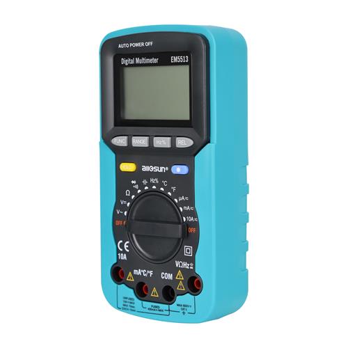 MULTIMETRO DIGITAL AUTO-RANGO PROFESIONAL