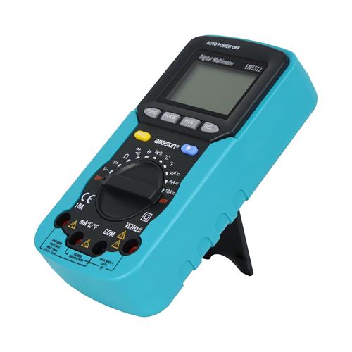 MULTIMETRO DIGITAL AUTO-RANGO PROFESIONAL