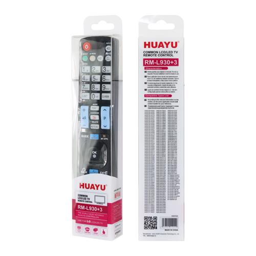 CONTROL REMOTO HDTV PARA TV LG