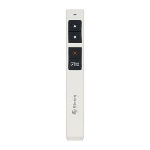 APUNTADOR LASER PARA DIAPOSITIVAS NANO RECEPTOR MAGNETICO - CLA