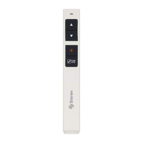 APUNTADOR LASER PARA DIAPOSITIVAS NANO RECEPTOR MAGNETICO - CLA