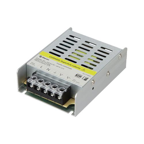 FUENTE CONMUTADA 1CH/50W/5V/10A - CLA
