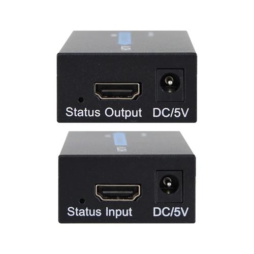 EXTENSION HDMI LAN CAT5E/CAT6 60 MT - CLA