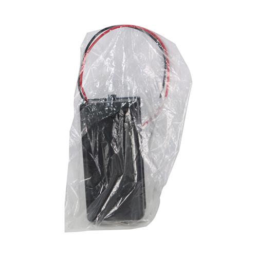PORTA BATERIA 9V C/TAPA - CLA