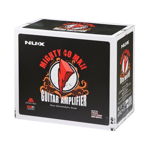 AMPLIFICADOR PARA GUITARRA ELECTRICA EQ/FX/BLUETOOTH/APP 40W 1X10