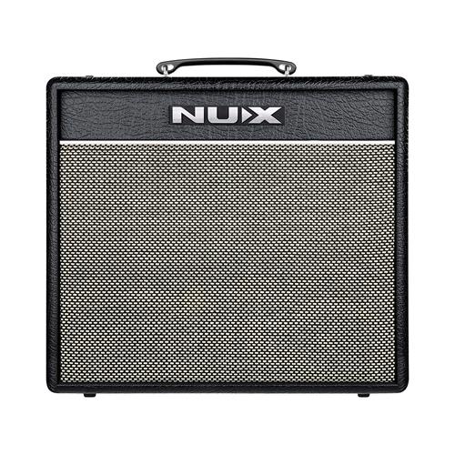 AMPLIFICADOR PARA GUITARRA ELECTRICA EQ/FX/BLUETOOTH/APP 40W 1X10