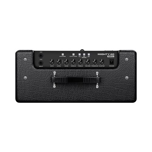AMPLIFICADOR PARA GUITARRA ELECTRICA EQ/FX/BLUETOOTH/APP 40W 1X10