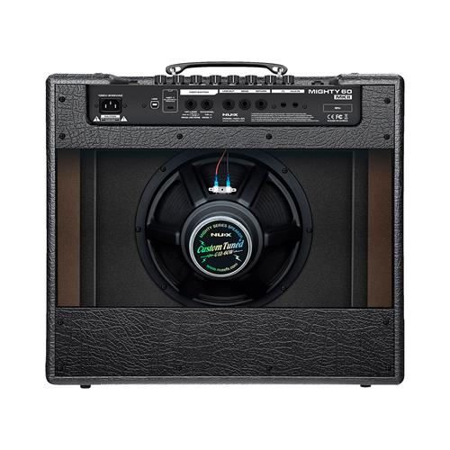 AMPLIFICADOR PARA GUITARRA ELECTRICA EQ/FX/BLUETOOTH/APP 60W 1X12