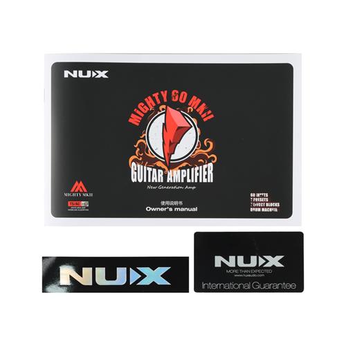 AMPLIFICADOR PARA GUITARRA ELECTRICA EQ/FX/BLUETOOTH/APP 60W 1X12