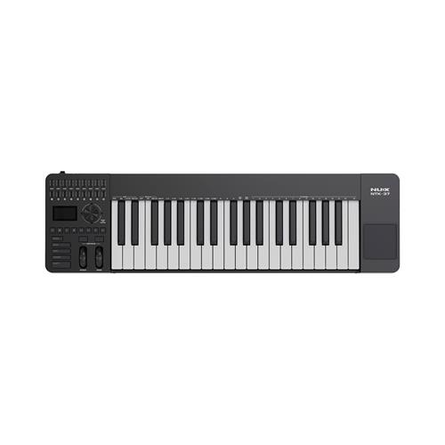 TECLADO CONTROLADOR MIDI 37 TECLAS