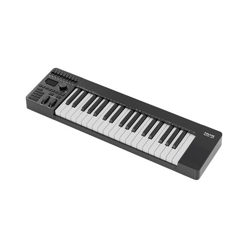 TECLADO CONTROLADOR MIDI 37 TECLAS