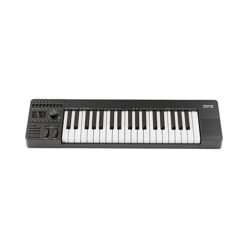 TECLADO CONTROLADOR MIDI 37 TECLAS