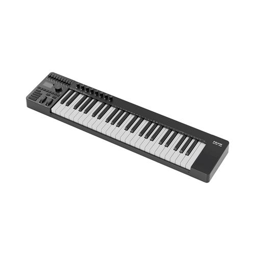 TECLADO CONTROLADOR MIDI 49 TECLAS