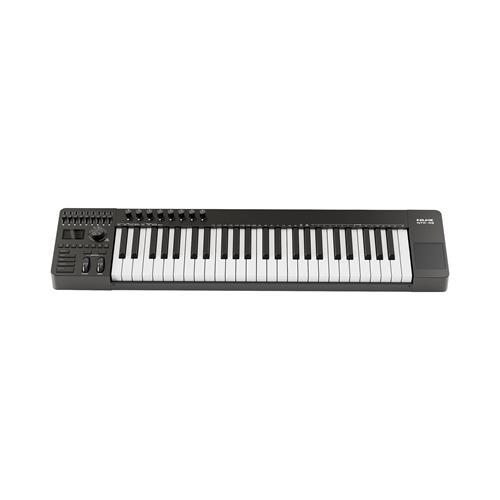 TECLADO CONTROLADOR MIDI 49 TECLAS
