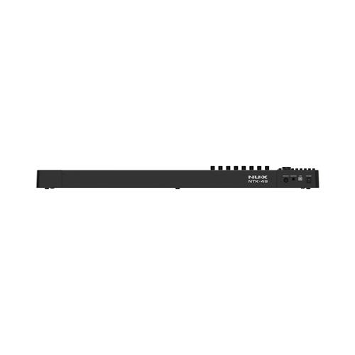 TECLADO CONTROLADOR MIDI 49 TECLAS