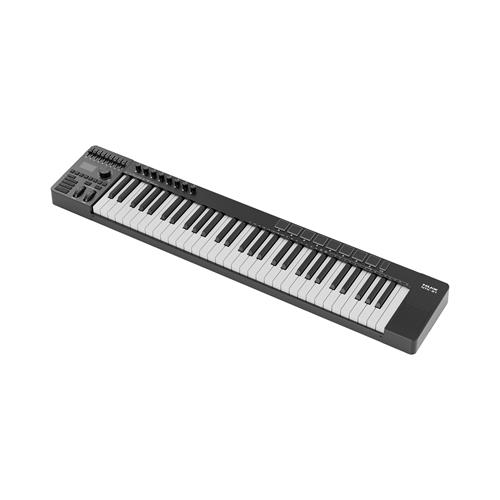 TECLADO CONTROLADOR MIDI 61 TECLAS