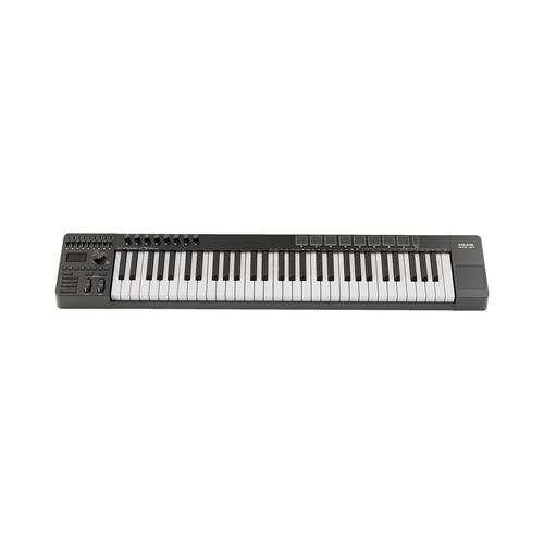 TECLADO CONTROLADOR MIDI 61 TECLAS