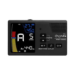 METRONOMO AFINADOR RECARGABLE 5 EN 1