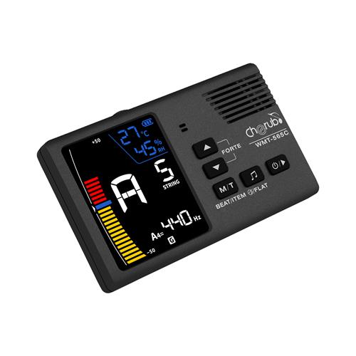 METRONOMO AFINADOR RECARGABLE 5 EN 1