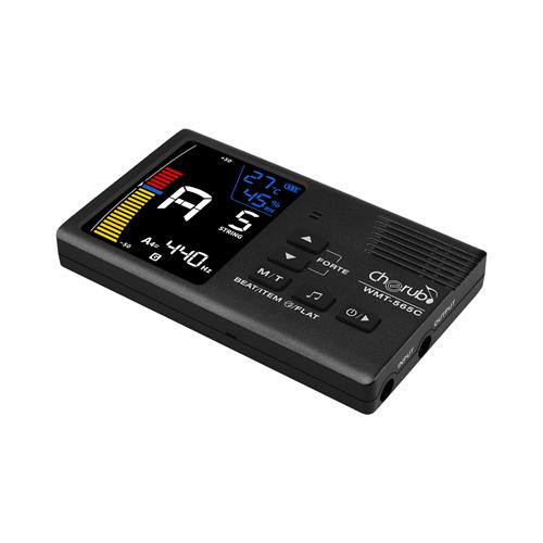 METRONOMO AFINADOR RECARGABLE 5 EN 1