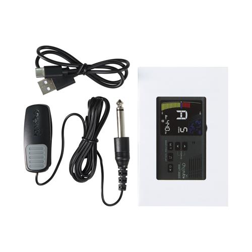 METRONOMO AFINADOR RECARGABLE 5 EN 1