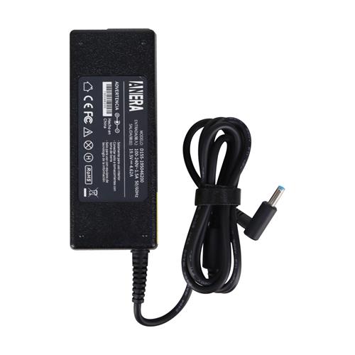 ADAPTADOR AC/DC P/LAPTOP HP 19.5V-4.62 F/AZUL - CLA