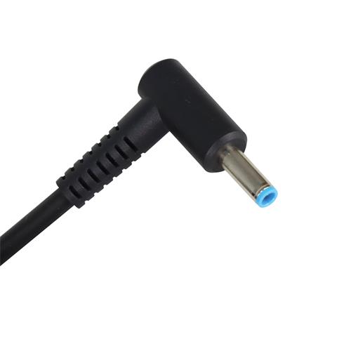 ADAPTADOR AC/DC P/LAPTOP HP 19.5V-4.62 F/AZUL - CLA