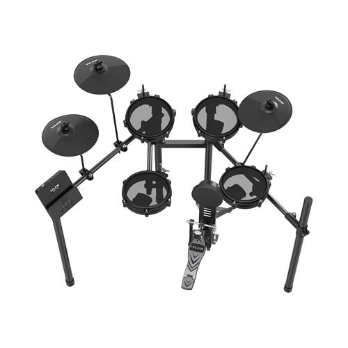 BATERIA ELECTRICA 8 PIEZAS MESH COMPACTA