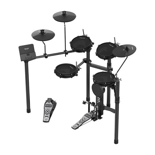 BATERIA ELECTRICA 8 PIEZAS MESH COMPACTA