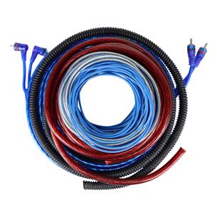 KIT PARA PLANTA DE CARRO 4 C/FUSE ANL
