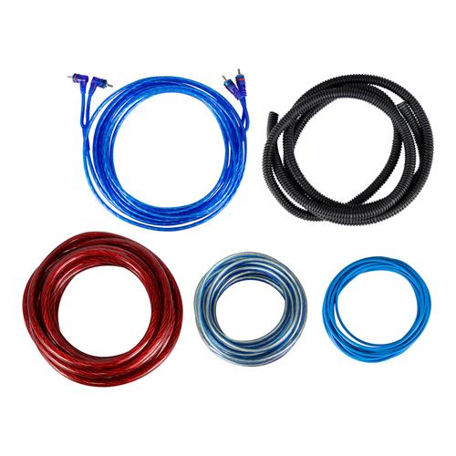 KIT PARA PLANTA DE CARRO 4 C/FUSE ANL