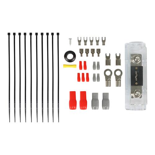 KIT PARA PLANTA DE CARRO 4 C/FUSE ANL
