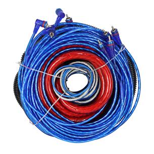 KIT PARA PLANTA DE CARRO 0 C/FUSE ANL