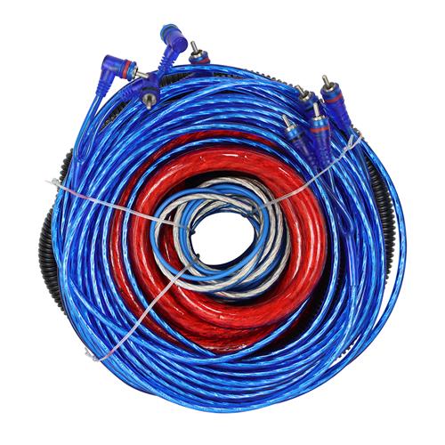 KIT PARA PLANTA DE CARRO 0 C/FUSE ANL