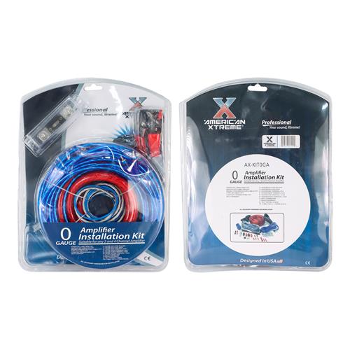 KIT PARA PLANTA DE CARRO 0 C/FUSE ANL