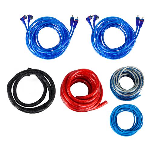 KIT PARA PLANTA DE CARRO 0 C/FUSE ANL
