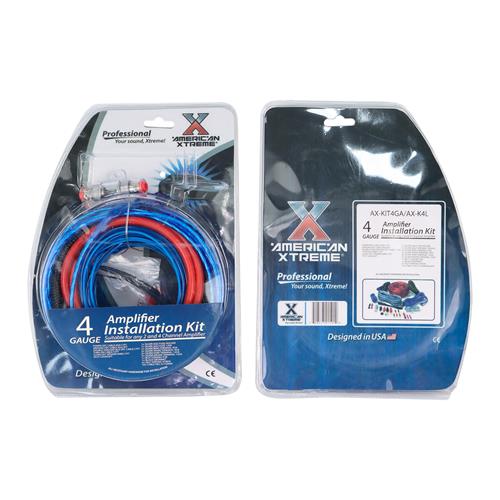 KIT PARA PLANTA DE CARRO 4