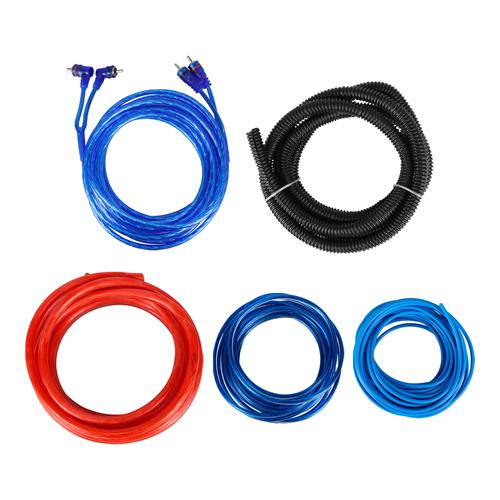 KIT PARA PLANTA DE CARRO 4