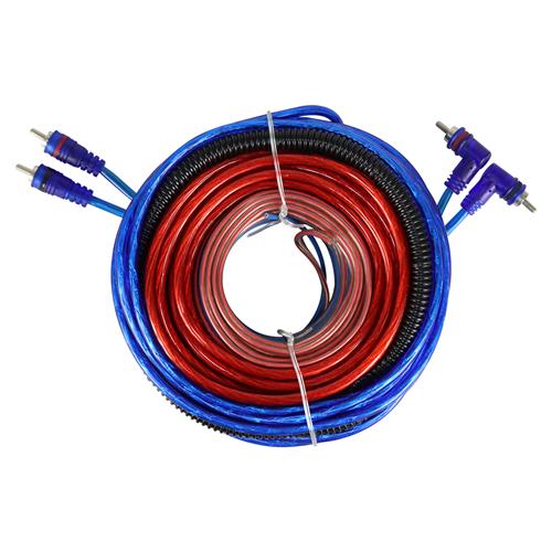 KIT PARA PLANTA DE CARRO 8 = AX-KIT8GA