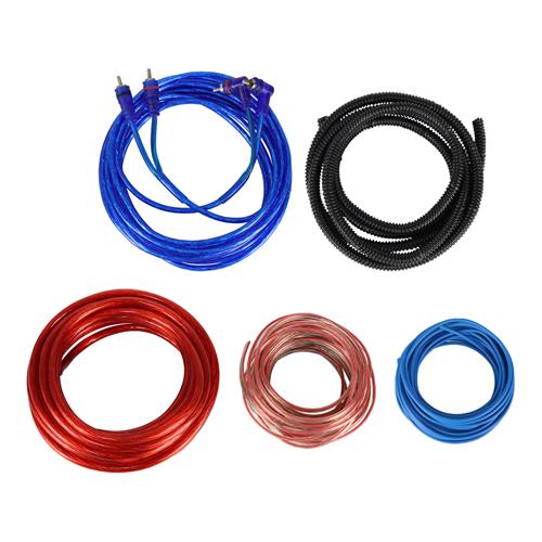 KIT PARA PLANTA DE CARRO 8 = AX-KIT8GA