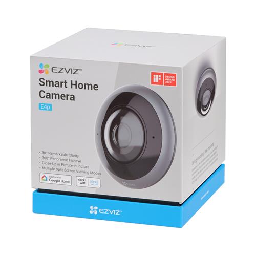 CAMARA IP WIFI FISHEYE/3K/360°/IR - DIST