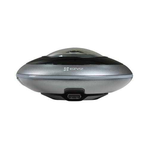 CAMARA IP WIFI FISHEYE/3K/360°/IR - DIST