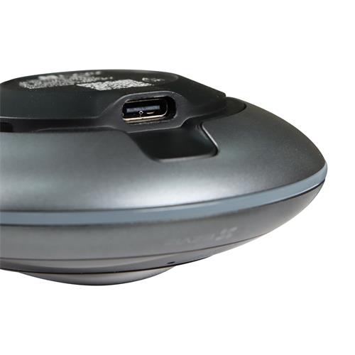 CAMARA IP WIFI FISHEYE/3K/360°/IR - DIST