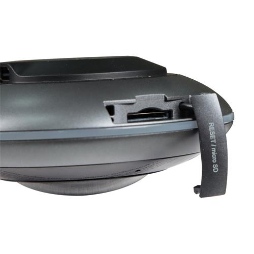 CAMARA IP WIFI FISHEYE/3K/360°/IR - DIST
